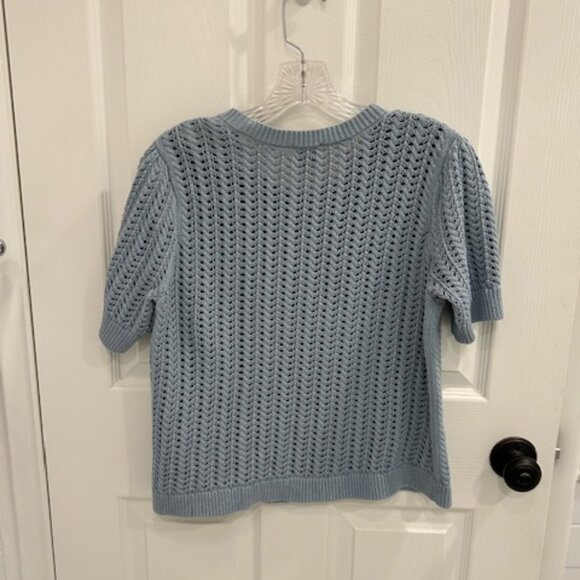 Cabi 6351 Busy Tank and Doris Sweater - Picture 5 of 10